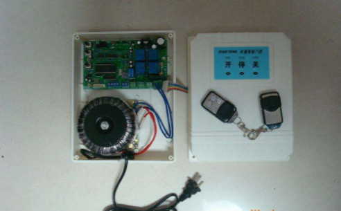 南京電動(dòng)門(mén)控制器的作用