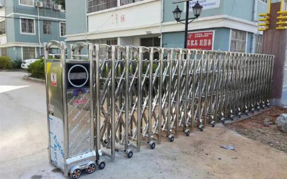 房地產的調控對電動門行業有影響嗎